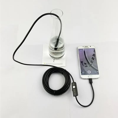 Міні ендоскопічна камера для мобільного телефону AS001088 фото